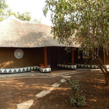 Munga Eco-Lodge Livingstone Oda fotoğraf