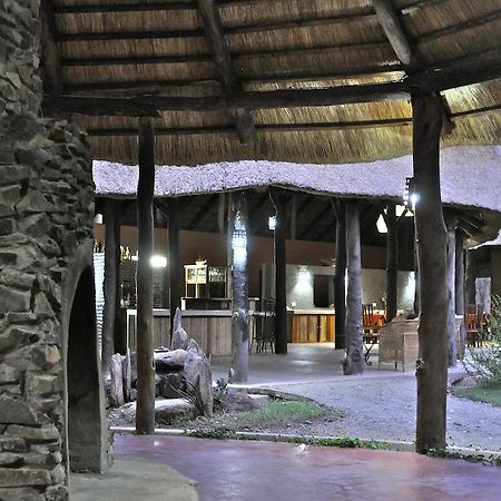 Munga Eco-Lodge Livingstone Dış mekan fotoğraf