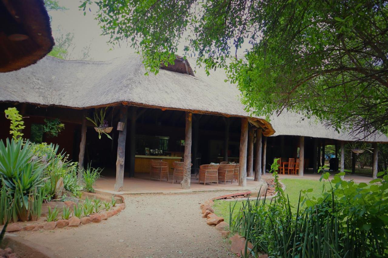 Munga Eco-Lodge Livingstone Dış mekan fotoğraf