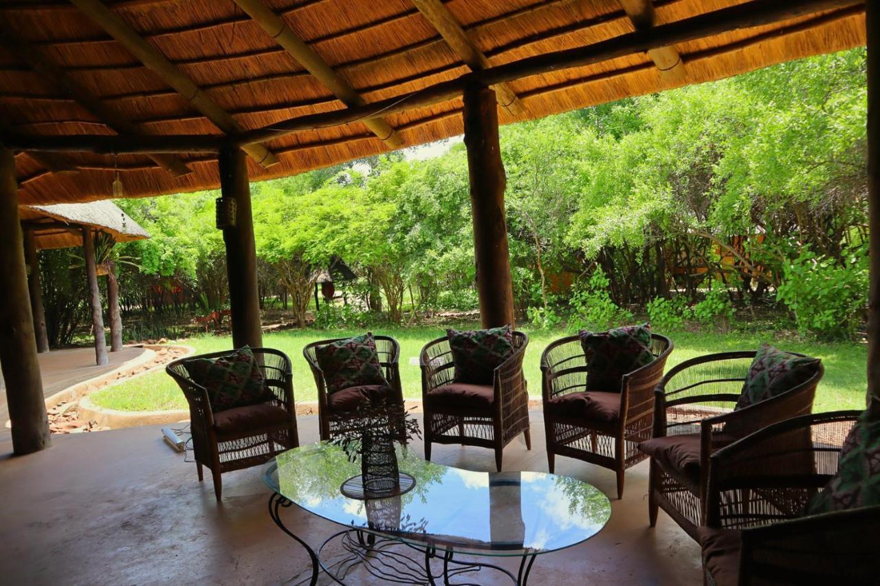 Munga Eco-Lodge Livingstone Dış mekan fotoğraf