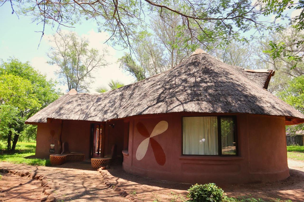 Munga Eco-Lodge Livingstone Dış mekan fotoğraf