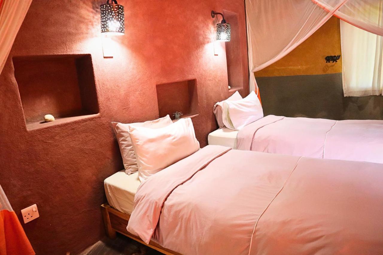 Munga Eco-Lodge Livingstone Dış mekan fotoğraf