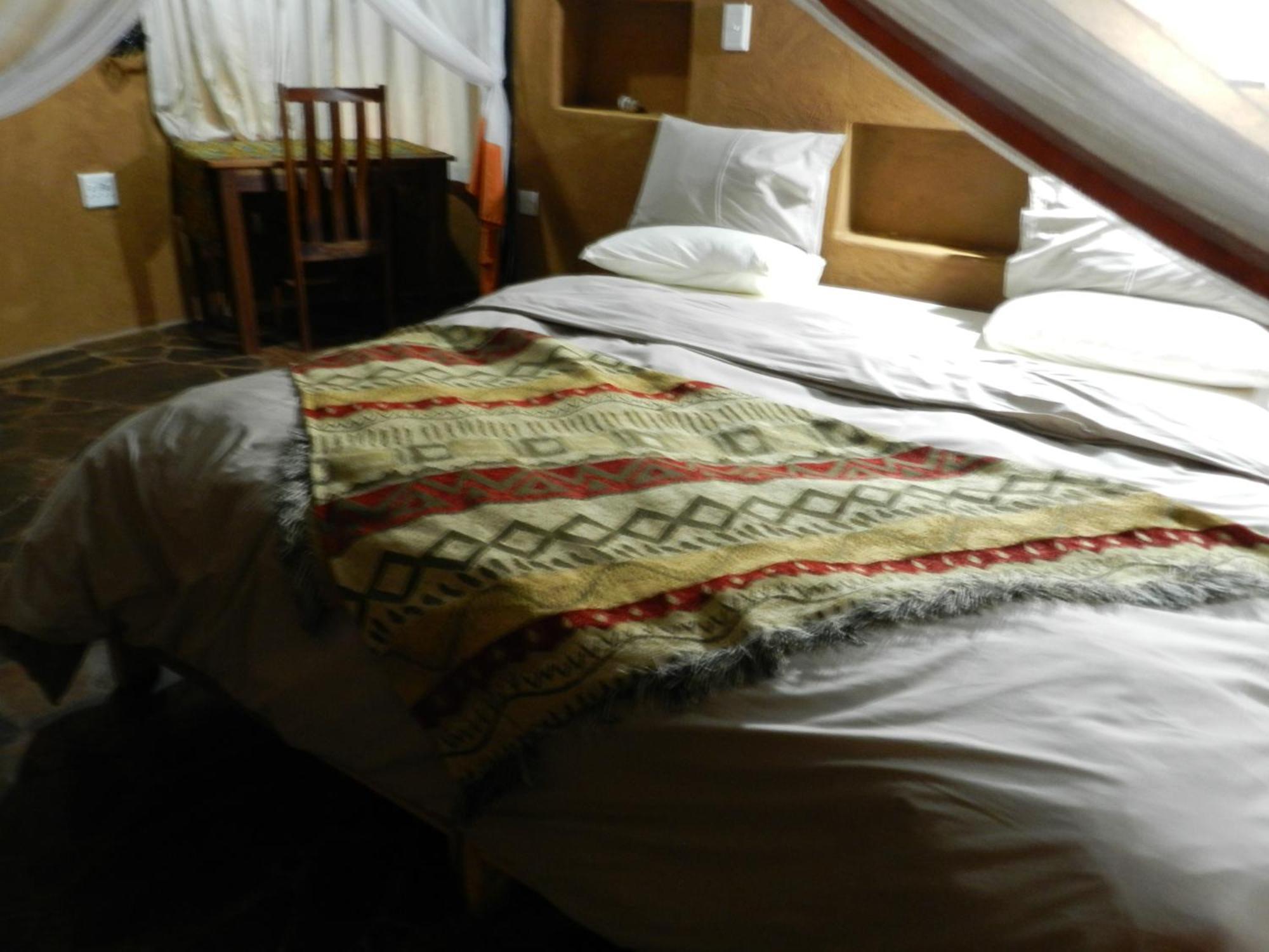 Munga Eco-Lodge Livingstone Oda fotoğraf