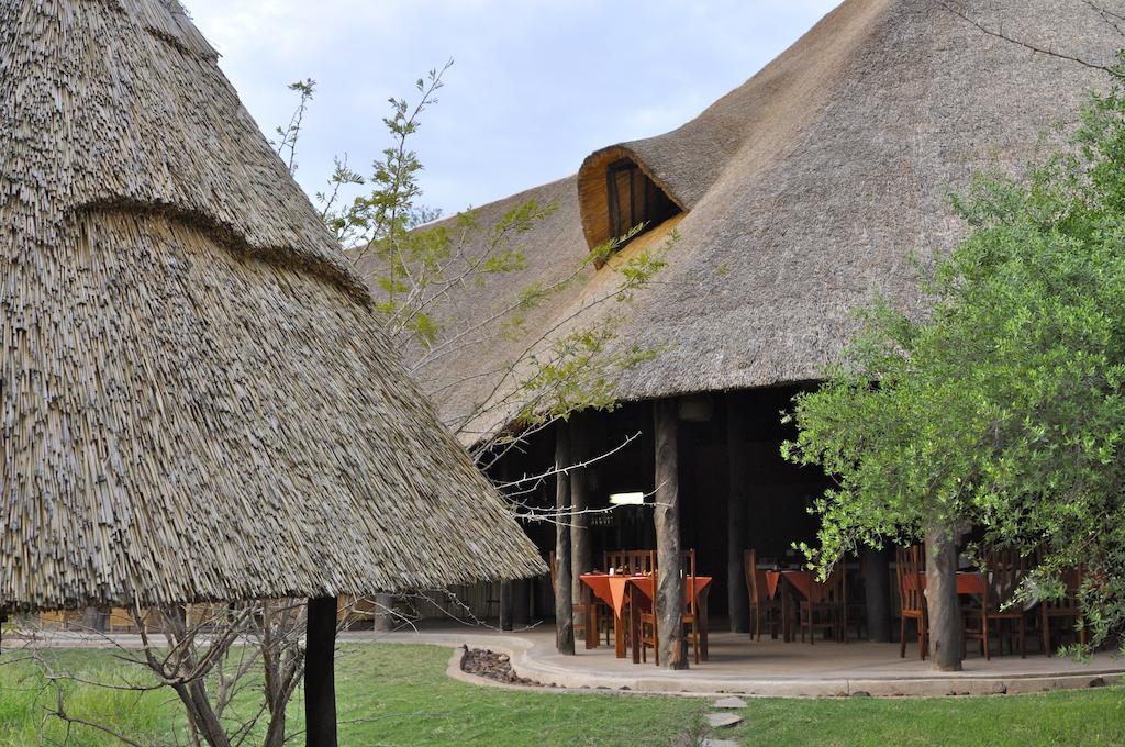 Munga Eco-Lodge Livingstone Dış mekan fotoğraf