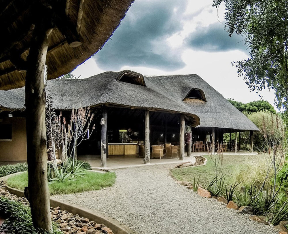 Munga Eco-Lodge Livingstone Dış mekan fotoğraf