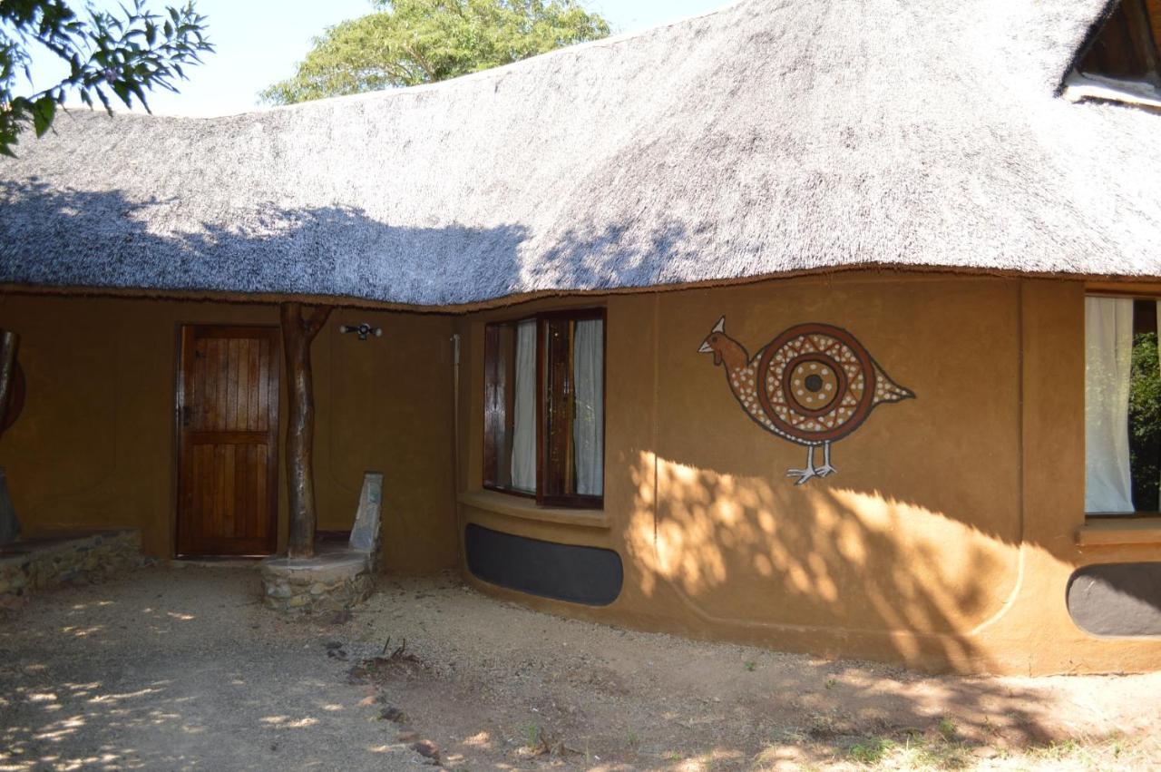 Munga Eco-Lodge Livingstone Dış mekan fotoğraf