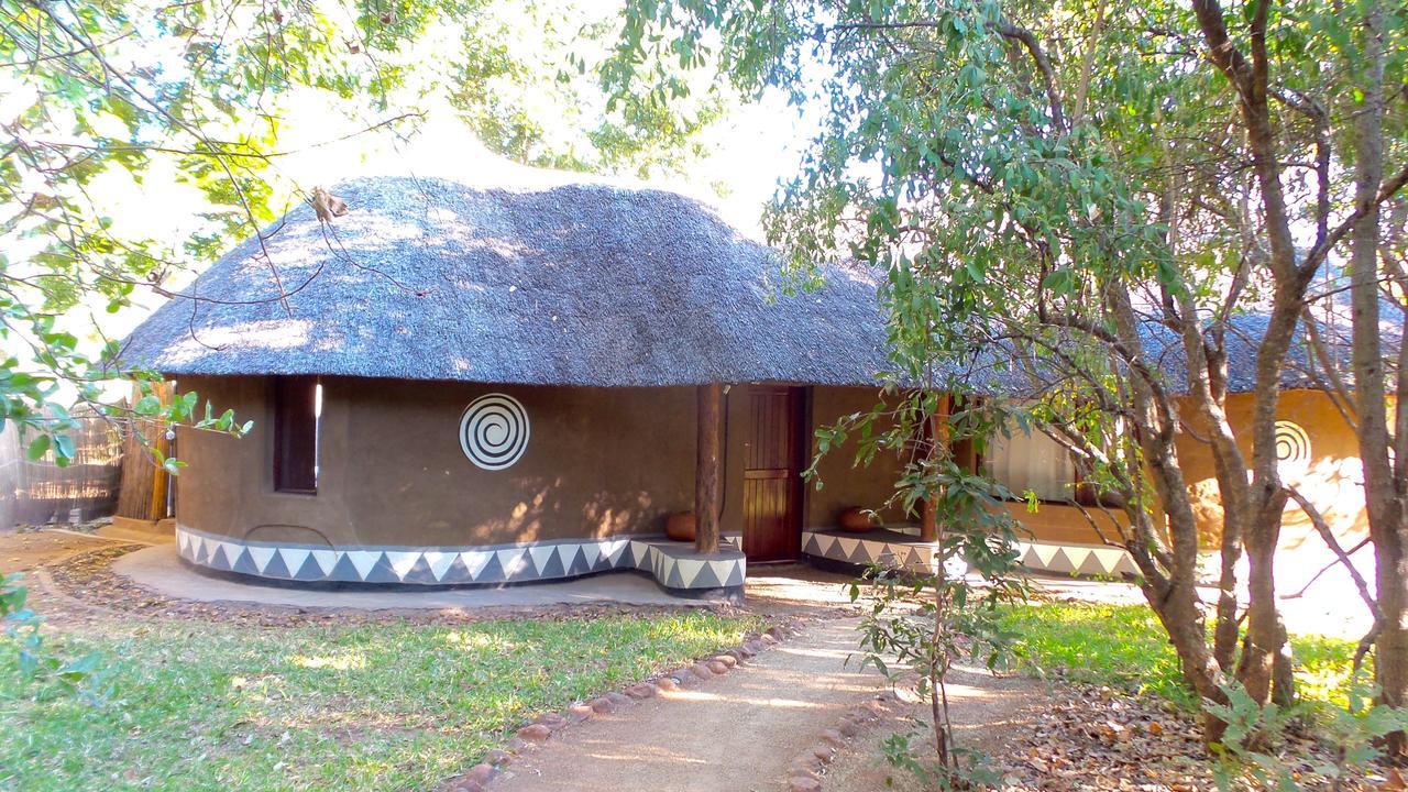 Munga Eco-Lodge Livingstone Dış mekan fotoğraf