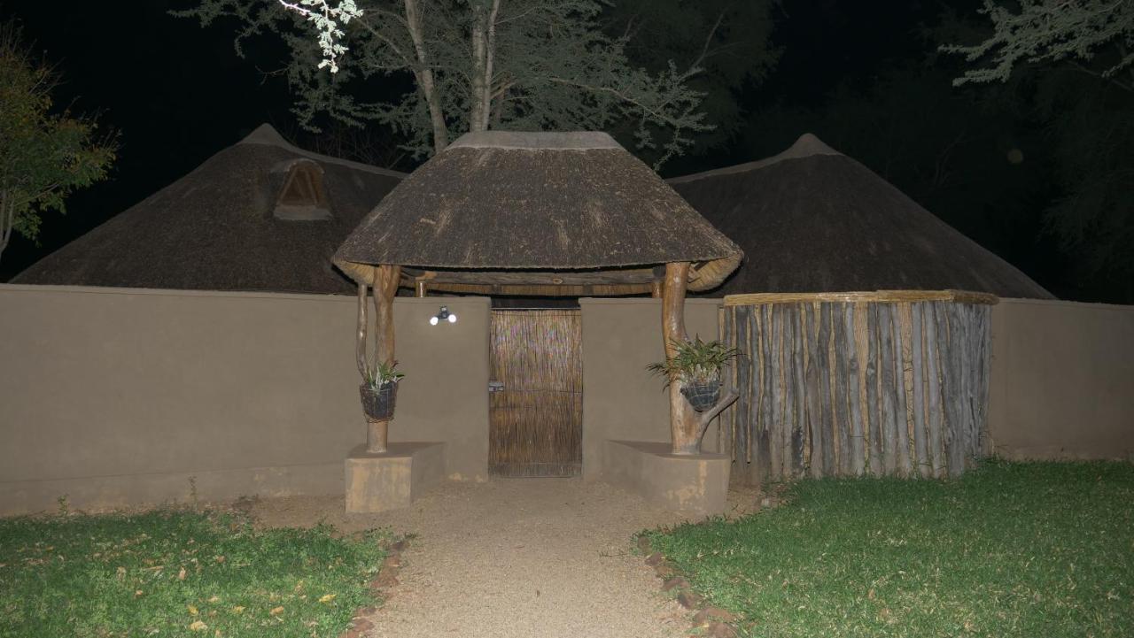 Munga Eco-Lodge Livingstone Dış mekan fotoğraf